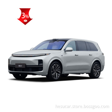 Li Auto 2022 L9 Max di lusso Nuovo veicolo energetico SUV ELETTRICO LIXIANG L9 Auto Lixiang One nuove auto elettriche per adulti a buon mercato in vendita